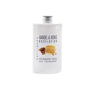 Mandel & Honig Bodylotion, 200 ml