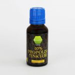 Propolistinktur 40% in Alkohol