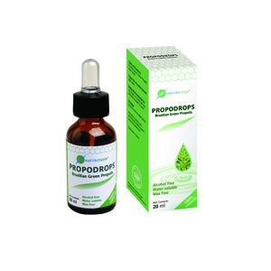 Propodrops, 20ml, grünes Propolis