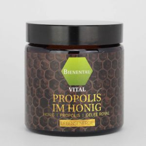 Propolis im Honig