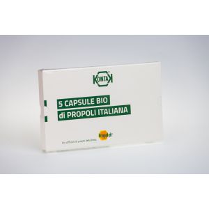Propoliskapseln für Propolair / Propolina 100% Bio