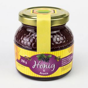 Aronia im Honig