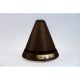 Propolisverdampfer Cone 3 schwarz