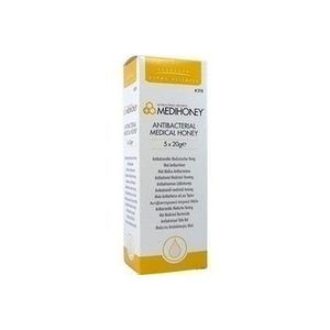 MEDIHONEY Antibakterieller Medizinischer Honig