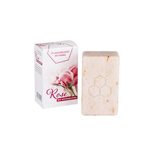 Rosen Honigseife 100 g