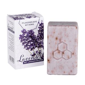 Lavendel Honigseife 100 g