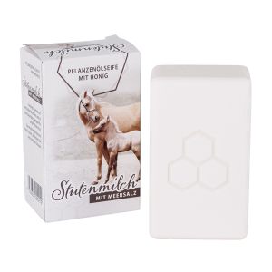 Stutenmilch Honigseife 100 g