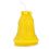 Glocke mit Schneeflocken