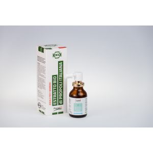 Rachenspray ohne Alkohol BIO