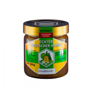 Waldbl&uuml;tenhonig