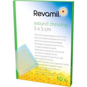 Revamil Wundauflage