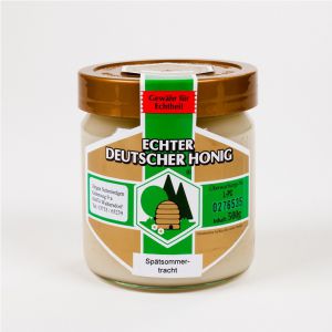 Spätsommerblütenhonig
