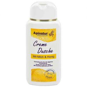 Milch-Honig-Creme-Dusche 200ml